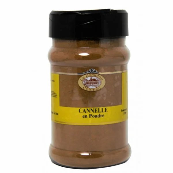 Tout neuf 👍 Cannelle En Poudre 120 g Le Comptoir Colonial 🔔 1