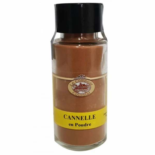 Meilleur prix 🤩 Cannelle En Poudre 35g Le Comptoir Colonial 🛒 1