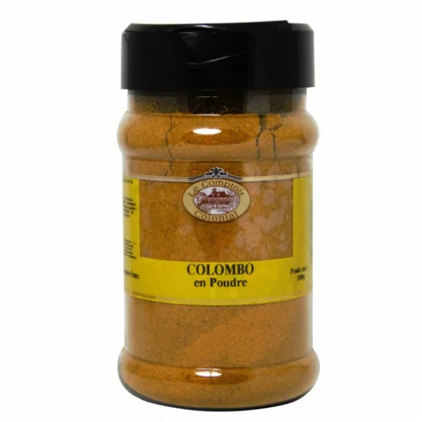 De gros ⭐ Colombo 180 g Le Comptoir Colonial ✨ 1