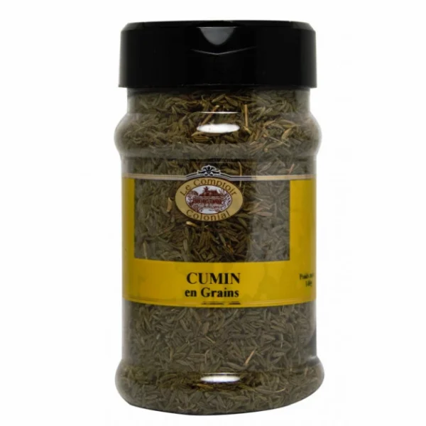 Nouveau 👏 Cumin Entier 140 g Le Comptoir Colonial 🌟 1