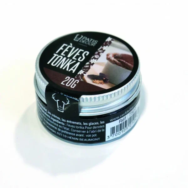 Le moins cher ⭐ Fèves Tonka 20 g Patisdécor ❤️ 1