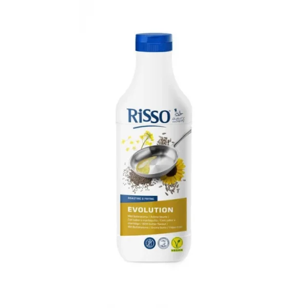 Top 10 🤩 Matière Grasse Liquide Risso Restaurant Evolution 900ml 🧨 1