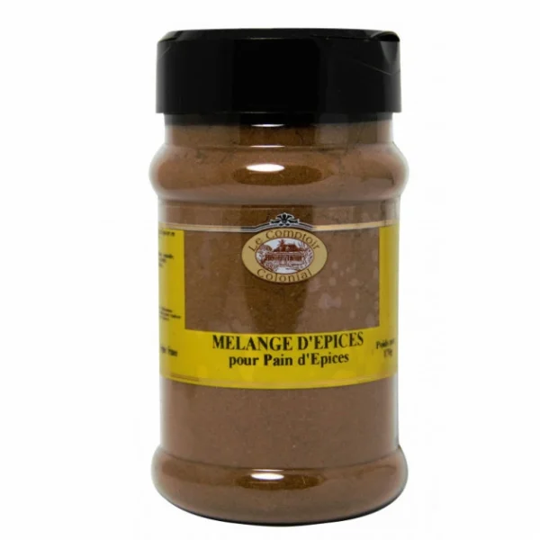 Offres ⭐ Mélange pour Pain d’Épices 115g Le Comptoir Colonial ❤️ 1