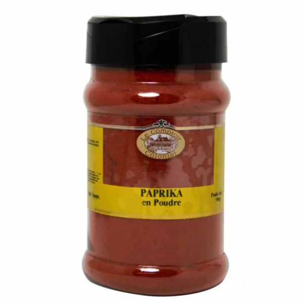 Top 10 👍 Paprika 180 Asta 180 g Le Comptoir Colonial 🧨 1