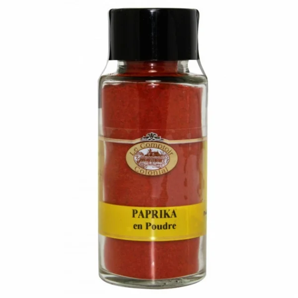 Tout neuf ✔️ Paprika 180 Asta 60 g Le Comptoir Colonial ⌛ 1