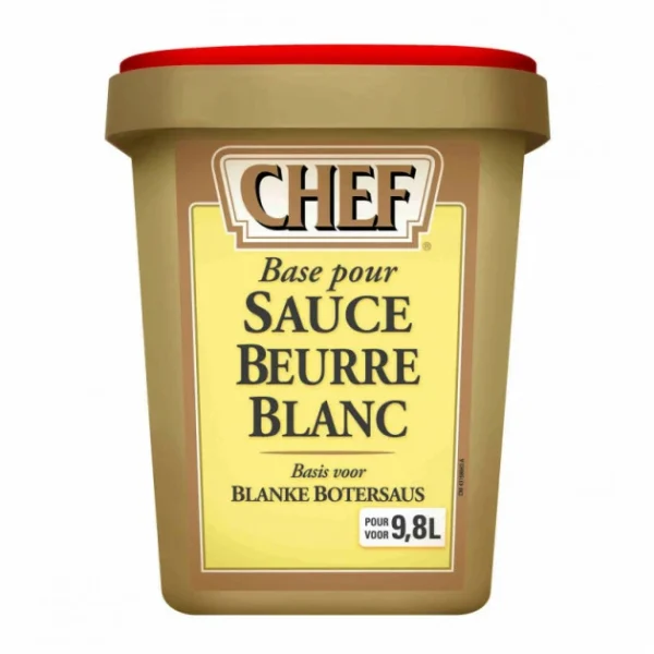 Meilleure vente 🔔 Sauce au beurre blanc ⌛ 1