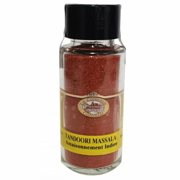 Le moins cher 🎁 Tandoori Massala 55 g Le Comptoir Colonial ❤️ 1