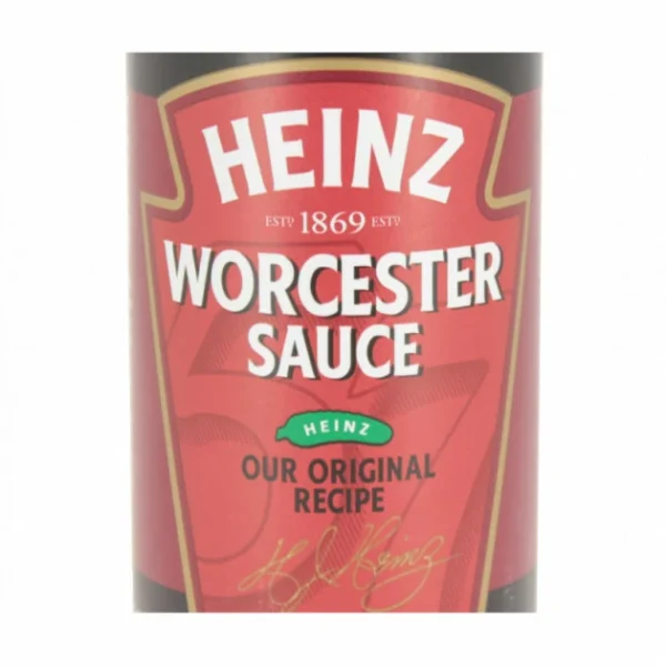 Tout neuf ✨ Worcester Sauce 150 ml 😀 4